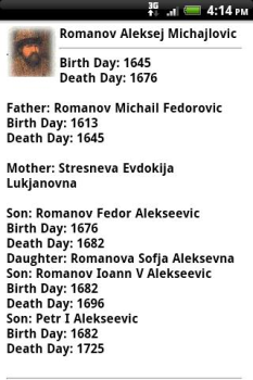 Download The Family Tree of Family Social for Android screenshot 5