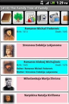 Download The Family Tree of Family Social for Android screenshot 6