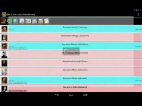 Download The Family Tree of Family Social for Android screenshot 8