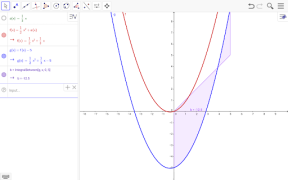 Download GeoGebra Classic Education for Android screenshot 2