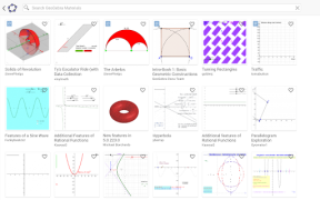 Download GeoGebra Classic Education for Android screenshot 7