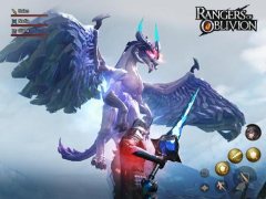 Download Rangers of Oblivion Action for Android screenshot 6