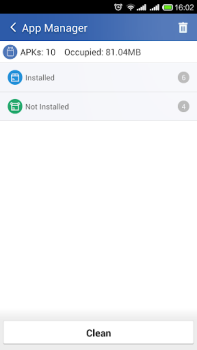 Download Glary Utilities Tools for Android screenshot 7