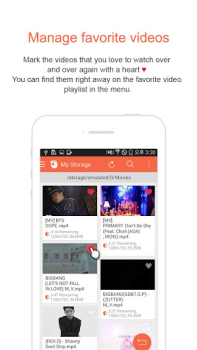 Download GOM Player Video Players & Editors for Android screenshot 2