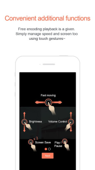 Download GOM Player Video Players & Editors for Android screenshot 4