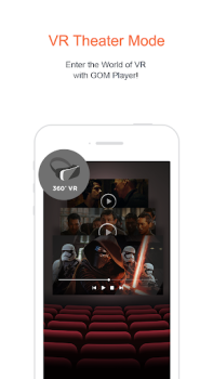 Download GOM Player Video Players & Editors for Android screenshot 6