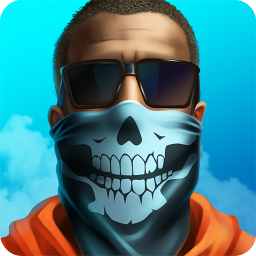Logo Contra City - Online Shooter (3D FPS)