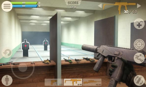 Download Contra City - Online Shooter (3D FPS) Action for Android