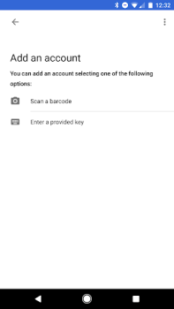 Download Google Authenticator Tools for Android screenshot 3