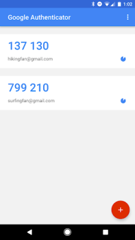 Download Google Authenticator Tools for Android screenshot 4