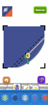 Download Wall Painter! Casual for Android screenshot 4