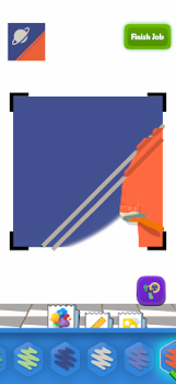 Download Wall Painter! Casual for Android screenshot 5