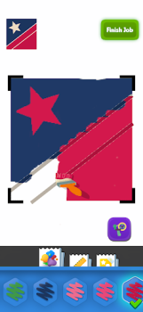 Download Wall Painter! Casual for Android screenshot 7
