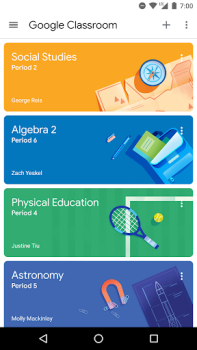 Download Google Classroom Education for Android