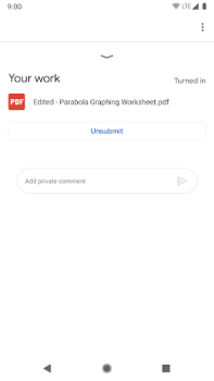 Download Google Classroom Education for Android screenshot 7