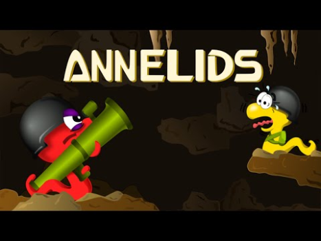 Download Annelids: Online battle Action for Android