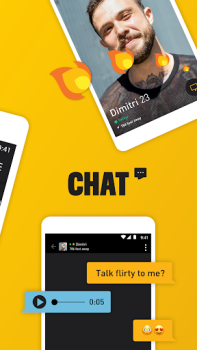 Download Grindr - Gay Dating & Chat Social for Android screenshot 2