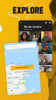 Download Grindr - Gay Dating & Chat Social for Android screenshot 3
