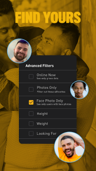 Download Grindr - Gay Dating & Chat Social for Android screenshot 4