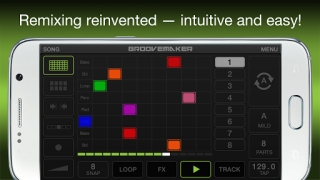 Download GrooveMaker 2 Free Music and audio for Android