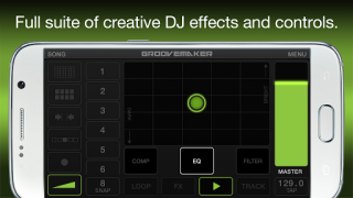 Download GrooveMaker 2 Free Music and audio for Android screenshot 3