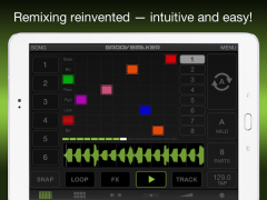 Download GrooveMaker 2 Free Music and audio for Android screenshot 6