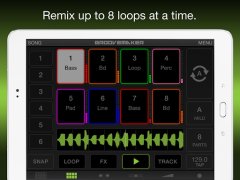 Download GrooveMaker 2 Free Music and audio for Android screenshot 7