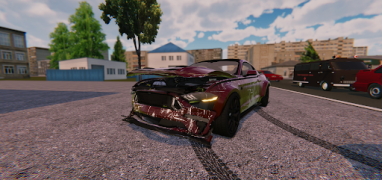 Download Oper Garage Simulator Race for Android screenshot 2