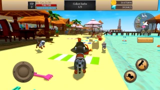Download Cat Simulator - Animal Life Simulators for Android screenshot 17