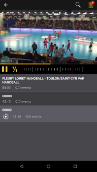 Download HandTV Video Players & Editors for Android screenshot 3