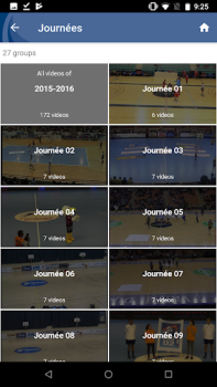 Download HandTV Video Players & Editors for Android screenshot 5