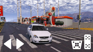 Download OPERSTYLE LADA Priora Race for Android screenshot 4