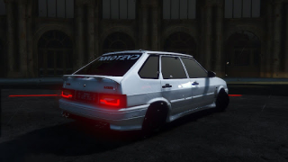 Download OPERSTYLE VAZ 2114 Race for Android screenshot 6