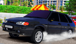 Download OPERSTYLE VAZ 2114 Race for Android screenshot 7