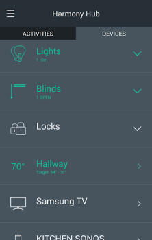 Download Harmony® Entertainment for Android screenshot 2