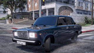 Download OPERSTYLE VAZ 2107 Race for Android screenshot 3