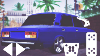 Download OPERSTYLE VAZ 2107 Race for Android screenshot 5