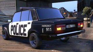 Download OPERSTYLE VAZ 2107 Race for Android screenshot 6