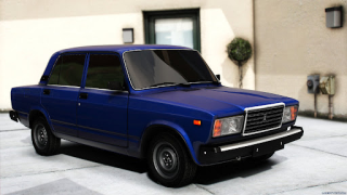 Download OPERSTYLE VAZ 2107 Race for Android screenshot 7