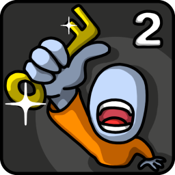 Logo One Level 2 Stickman Jailbreak