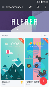 Download HTC Sense Home News & Magazines for Android screenshot 2