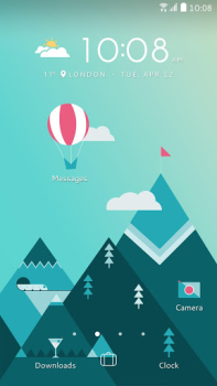 Download HTC Sense Home News & Magazines for Android screenshot 3
