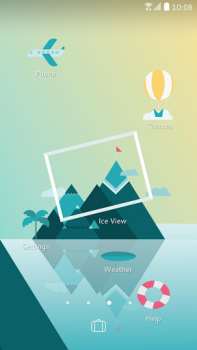 Download HTC Sense Home News & Magazines for Android screenshot 4