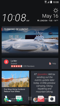 Download HTC Sense Home News & Magazines for Android screenshot 6