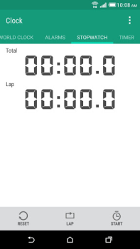 Download HTC Clock Tools for Android screenshot 3
