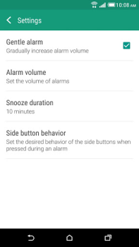 Download HTC Clock Tools for Android screenshot 5