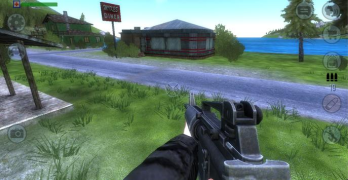 Download Experiment Z - Zombie Action for Android screenshot 2