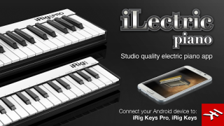 Download iLectric Piano Free Music and audio for Android screenshot 2