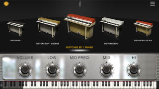 Download iLectric Piano Free Music and audio for Android screenshot 3