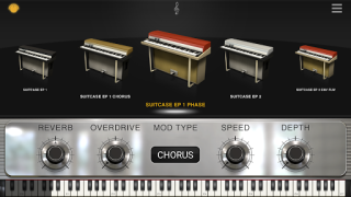 Download iLectric Piano Free Music and audio for Android screenshot 4